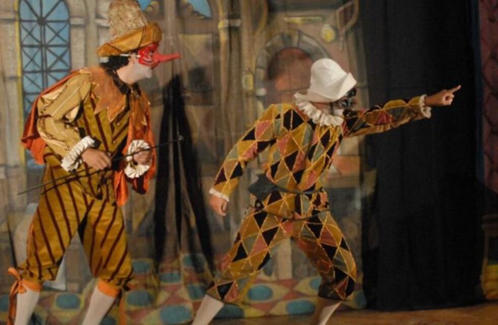 Arlequín, el servidor de dos Patrones llega al Teatro Real