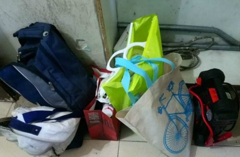 Detuvieron a dos jóvenes de 25 y 31 años por violentar un auto y robar en el autódromo