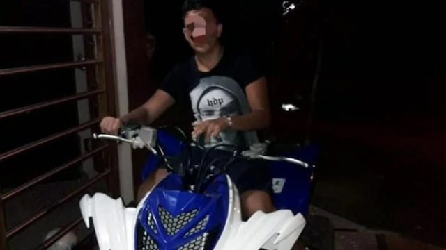 La Matanza: un chofer de Uber mató a un adolescente que quiso asaltarlo (Foto: Facebook)