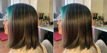 Twinkle Hair, la tendencia que está de regreso\u002E