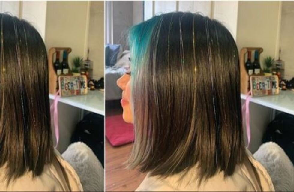 De qué se trata el Twinkle Hair, la nueva tendencia del pelo que remonta a los '90