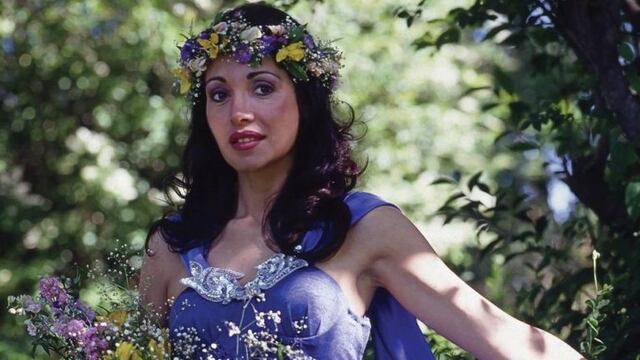 Gilda. (Foto: Archivo)