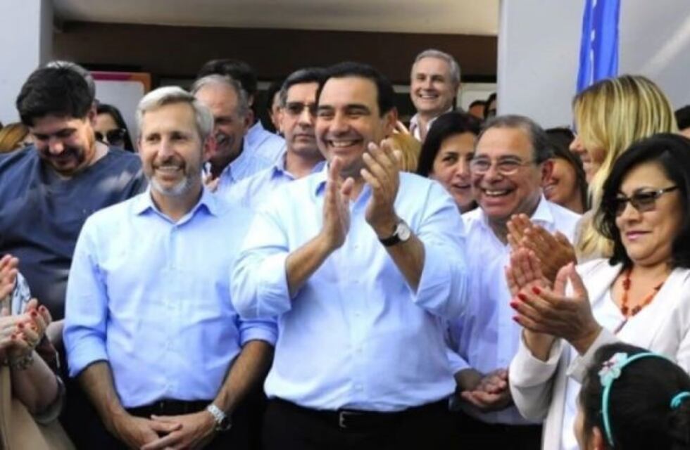 Frigerio llega a Corrientes para el cierre de campaña de ECO