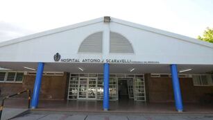 Se trata de un empleado del Hospital Scaravelli de Tunuyán.
