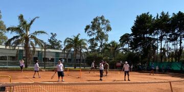 Encuentros deportivos durante este fin de semana en Carlos Paz\u002E