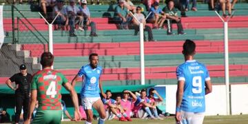 La experiencia de Gastón Bottino para que el Celeste vuelva a sumar\u002E