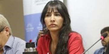 Cristina Brítez diputada nacional\u002E (MisionesOnline)