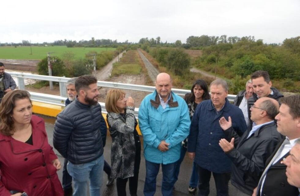 La provincia invierte más de $750 millones en obras en Bell Ville