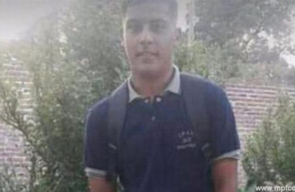 Crimen de Joaquín Paredes: identificaron el arma homicida