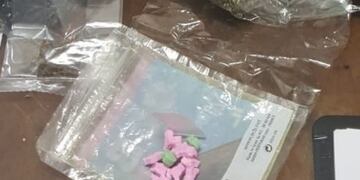 Presumen que la sustancia estaba destinada a la venta en la provincia de Buenos Aires\u002E (@minsegsf)