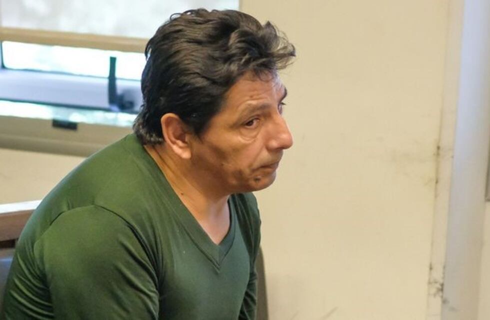 Condenaron a Oscar Cardozo a 14 años por intento de femicidio y abuso sexual