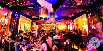 Rock Me Beer en Carlos Paz