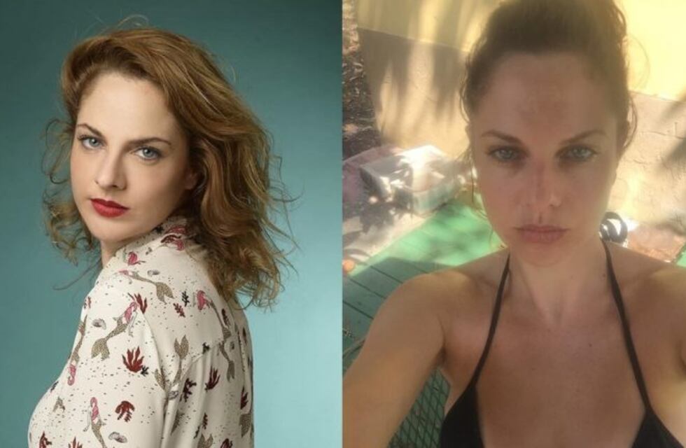 El drástico cambio de look de Flor Dyszel para protagonizar a Sara en "Argentina, tierra de amor y venganza"