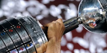 Copa Libertadores (Foto: web)