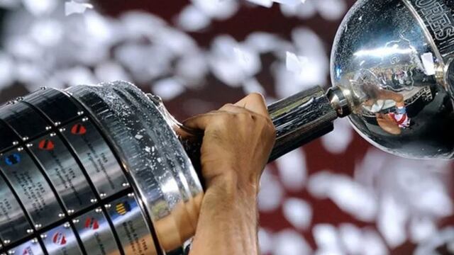 Copa Libertadores (Foto: web)
