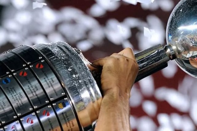 Copa Libertadores (Foto: web)
