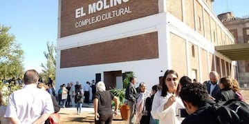 Complejo Cultural El Molino (Municipalidad de Santa Rosa)