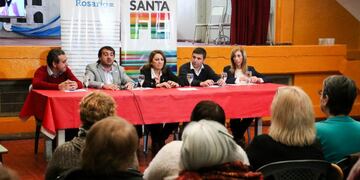 Remodelacion del Fonavi de Rouillu00f3n y Seguu00ed