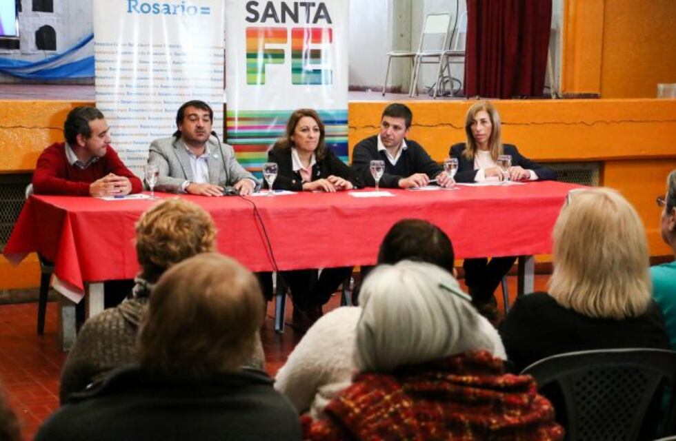 Tres grupos empresarios compiten para la remodelación del Fonavi de Rouillón y Seguí