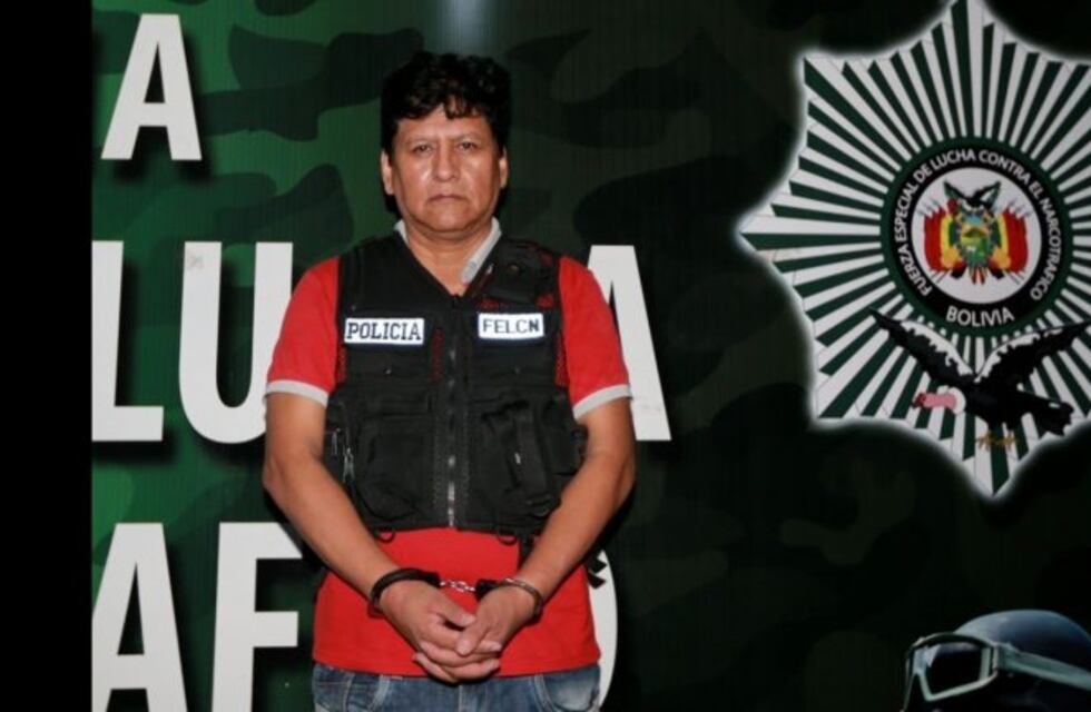 Detuvieron a José Miguel Farfán el narco más buscado