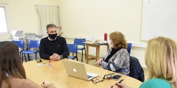 Evaluación de la primera jornada del programa \