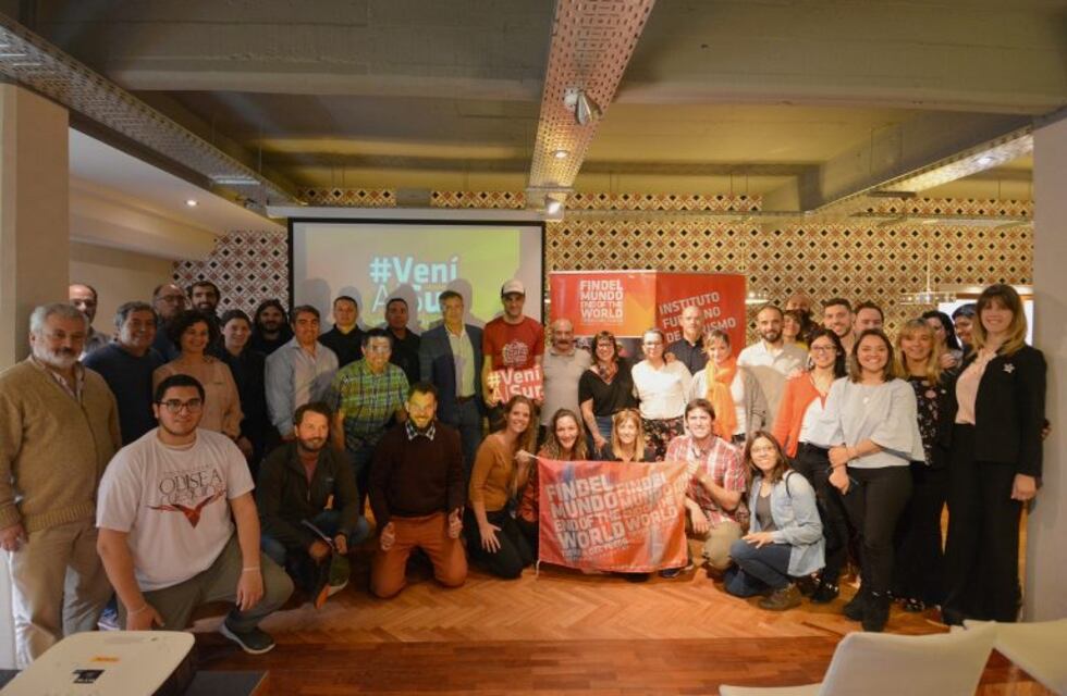 Tierra del Fuego presentó la campaña "Vení al Sur"