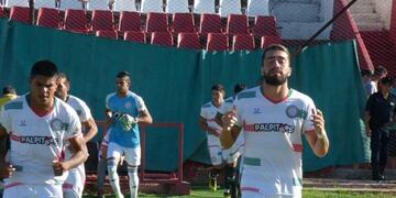 (Foto: Prensa Deportivo Maipú)\u002E