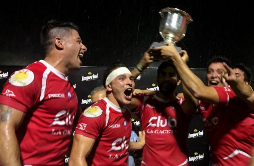 Los Tarcos superó a Tucumán Rugby y se coronó campeón del NOA
