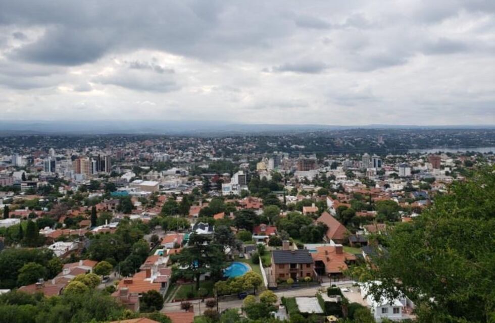 Frío e inestable: así comienza septiembre en Villa Carlos Paz