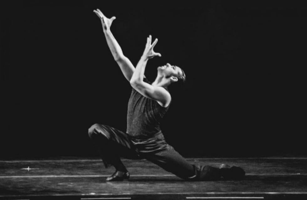 Hernán Piquín bailará en el Teatro Español