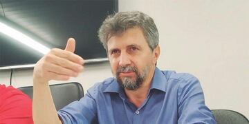 Nilton Bobato cumple un aislamiento en su propio domicilio\u002E