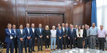 Gobierno de Tierra del Fuego