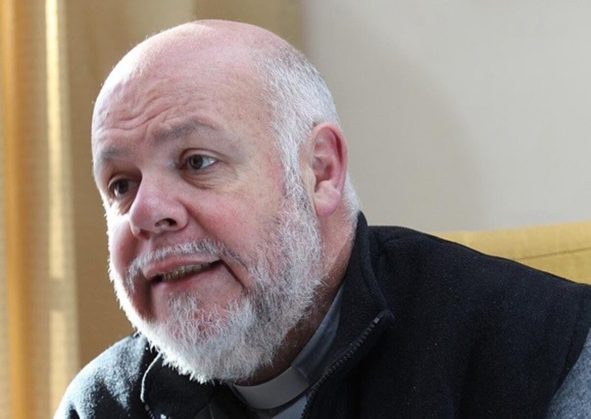 El padre José Antonio Álvarez, vocero del Obispado, cargó las tintas sobre la educación sexual\u002E