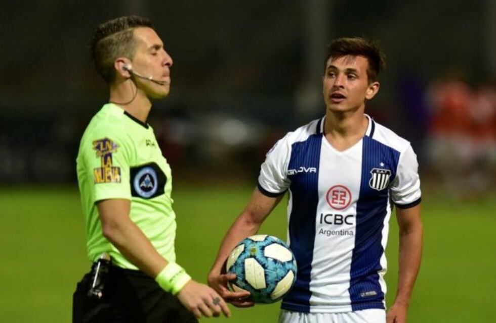 Es oficial: Andrés Cubas deja Talleres y se va al Nimes de Francia