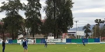 Atlético Tucumán (Foto: TyC Sports)
