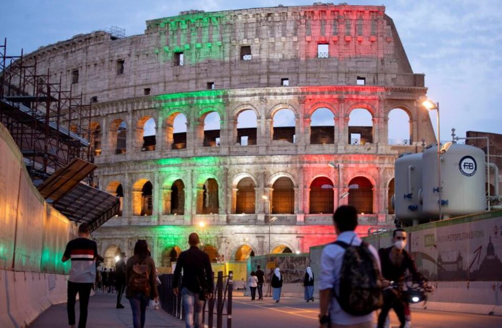La polémica frase de un médico sobre el coronavirus en Italia: "El virus clínicamente no existe más"