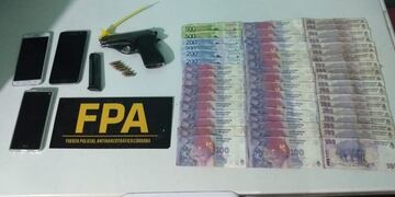 Detienen a un hombre de 61 años en barrio Comercial