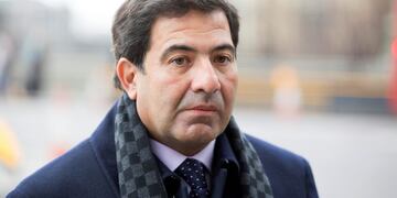 Confirmaron el procesamiento de Ricardo Echegaray por encubrir a Lázaro Báez