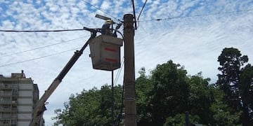 La Empresa Provincial de la Energía anunció cortes para este domingo\u002E