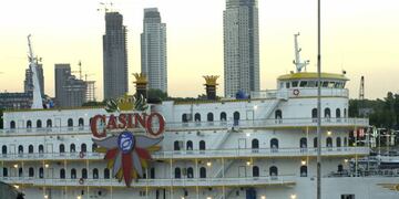 Casino Flotante en Puerto Madero.