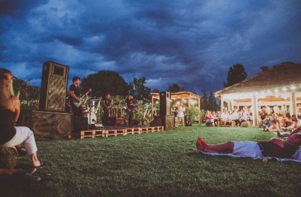 Festival de verano para amantes del vino