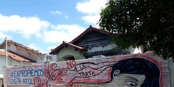 Facebook Mesa Interinstitucional contra la Trata