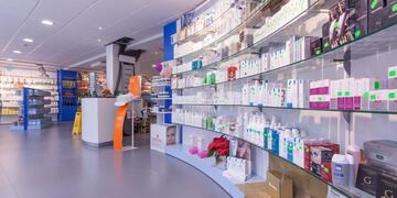 Paro de farmacias en La Plata\u002E