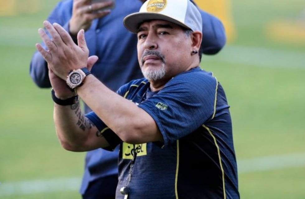 La reunión clave que cierra la llegada de Diego a Gimnasia