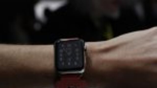 Apple Watch con su pru00f3xima generaciu00f3n