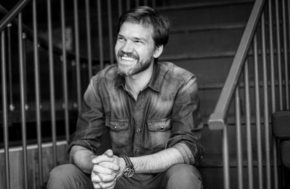 Juan Gil Navarro: "Hacer Copi me tiene cautivado"