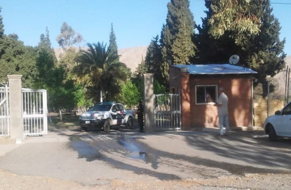 Incendio y destrozos en un instituto de menores de San Juan