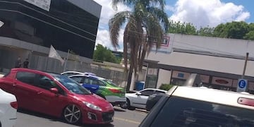 Un muerto y dos heridos por el derrumbe de una obra en construcción en Munro\u002E (Twitter)