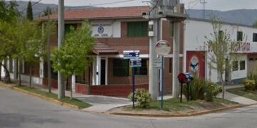 Bomberos de Mina Clavero