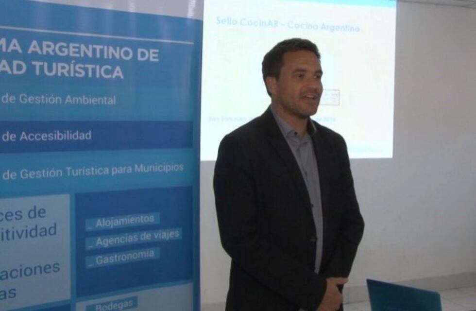 Alientan a establecimientos gastronómicos a ingresar al "Sello CocinAR"